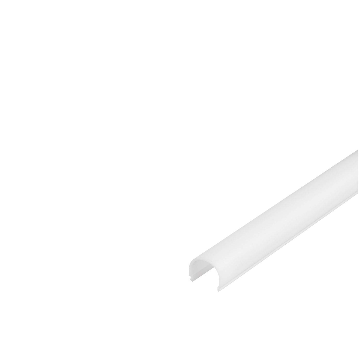 SLV GLENOS Acrylic Cover Flat for Professional Profile 2609 / White