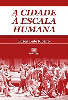 Livro A cidade à escala humana