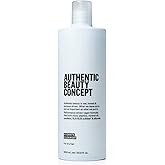 Authentic Beauty Concept Hydrate Cleanser | Shampoo | Normal To Dry or Curly Hair | Adds Moisture & Shine | Vegan & Cruelty-free | Sulfate-free