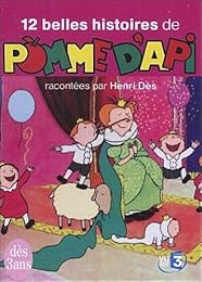 12 Belles Histoires De Pomme D'api - N°3