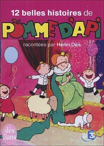 12 Belles Histoires De Pomme D'api - N°3