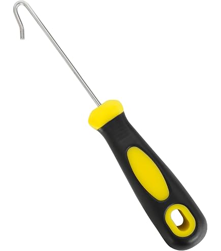 ULTRA Aluminum Dehooker – Fishing Hook Remover Tool (Model UDH-AL9-BL)