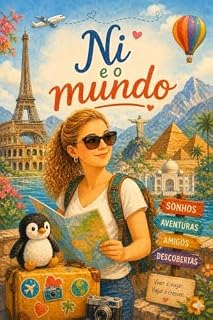Livro Ni e o Mundo