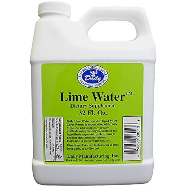 😍 How to make lime water solution. Can you make limewater? Explained by