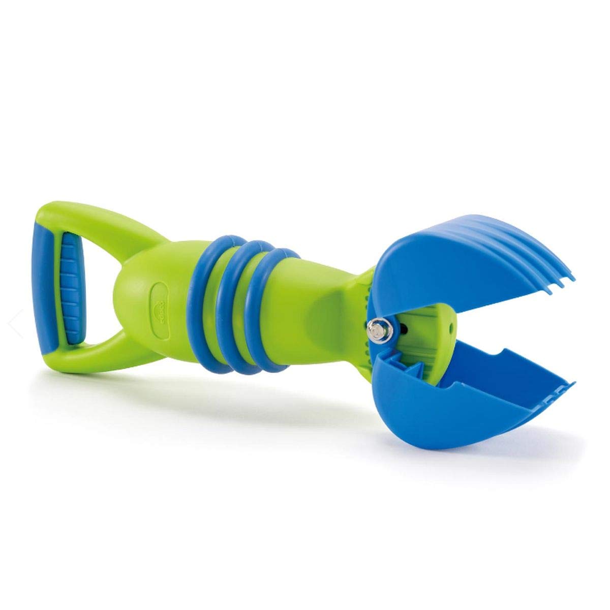 Hape Grabber Green, Beach Toys, for Kids 24 Months and Up, Durable and Easy to Clean