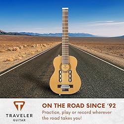 Traveler Guitar ESCN GLS Escape Classical