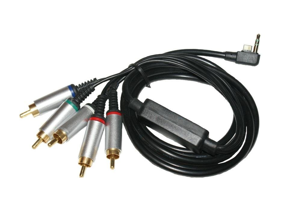 AV Komponentenkabel Component PSP auf Ihrem TV Kabel für PSP 2000 3000 ...