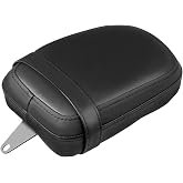 Thick Motorcycle Passenger Seat Fit for Honda Rebel 1100 CMX1100 2021-2026 | Upgraded Rear Cushion Seat Pad Extra Comfort Rear Seat for Long Rides