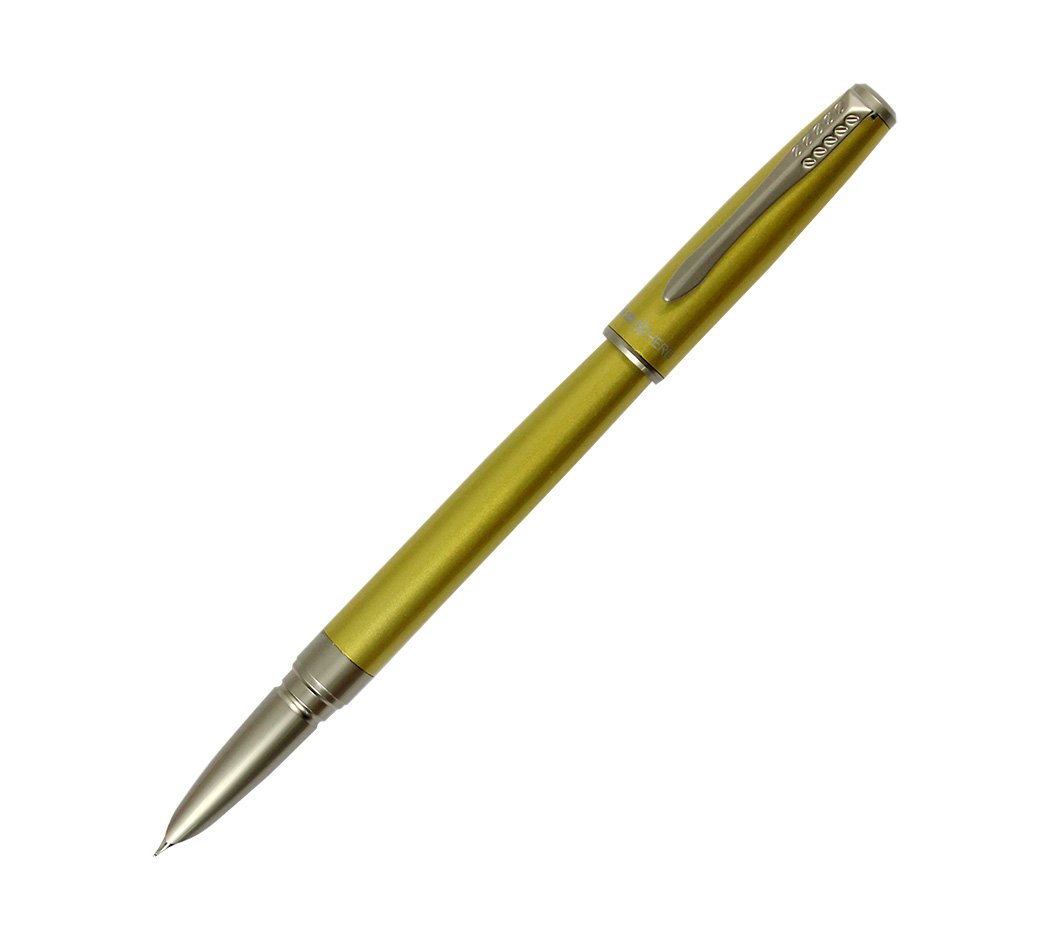 Ranvi Hero 1511 Molybdenum Nickel Extra Fine Fountain Pen,1 PCS, Gold