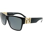 Versace Mens Sunglasses (VE4296) Acetate