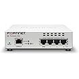 Fortinet FortiGate-30G Firewall for Small Offices with 4 Gigabit Ethernet RJ45 Ports (FG-30G)