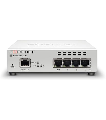 Firewall Fortigate 100D - Occasion, Fonctionne 100% (Fortinet)