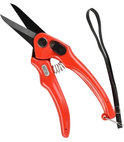 Hoof Trimmers, Nail Clippers For Sheep Goat Pig, Multipurpose Scissors Garden Shears With Straight Blades