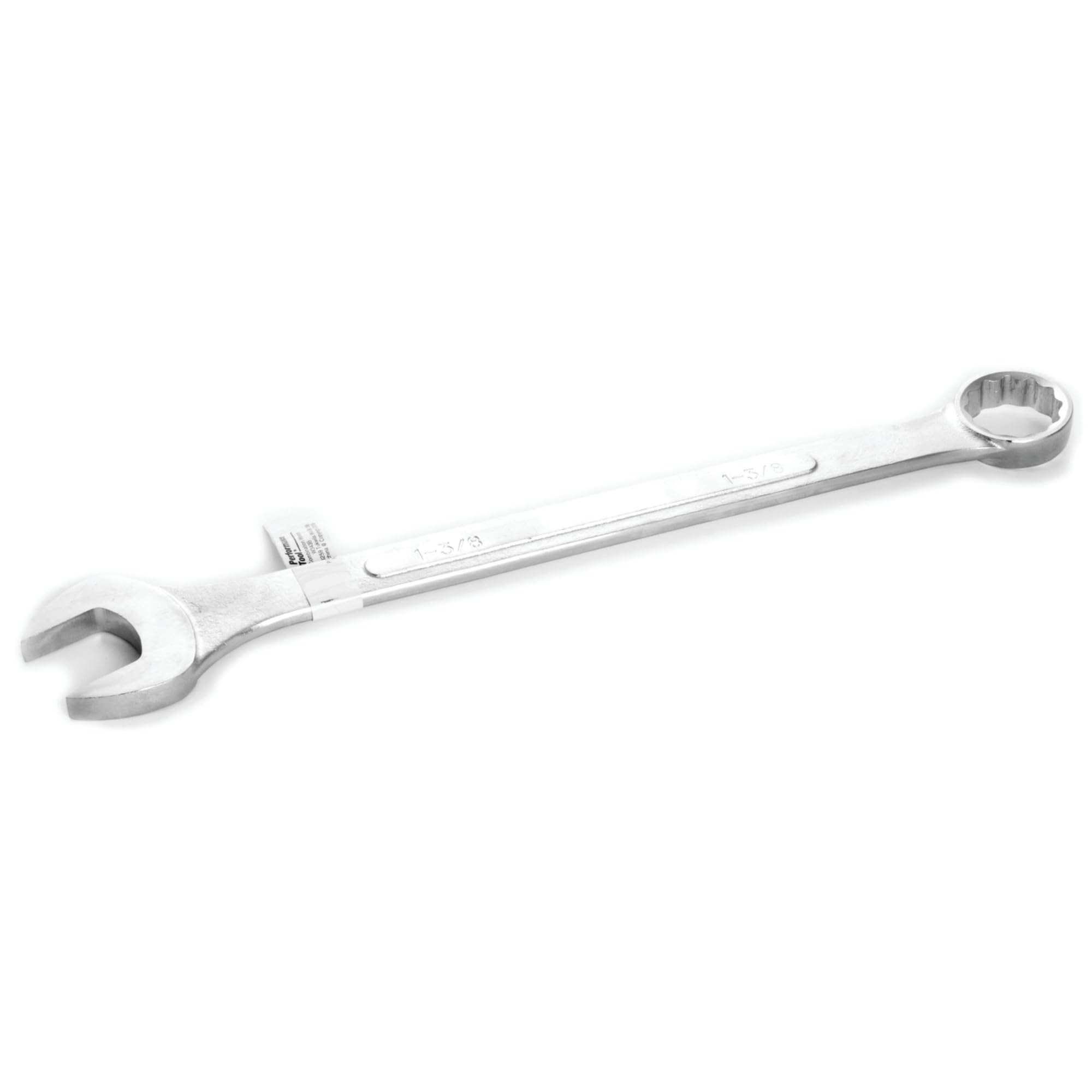 Performance Tool W343B Combo Wrench, Silver, 1-3/8-Inch