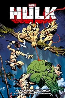 Livro Hulk: A Saga da Encruzilhada