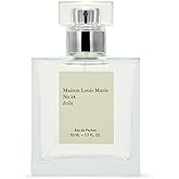 Maison Louis Marie - No.14 Icila Natural Eau de Parfum Spray | Luxury Clean Beauty + Non-Toxic Fragrance (1.7 fl oz | 50 ml)