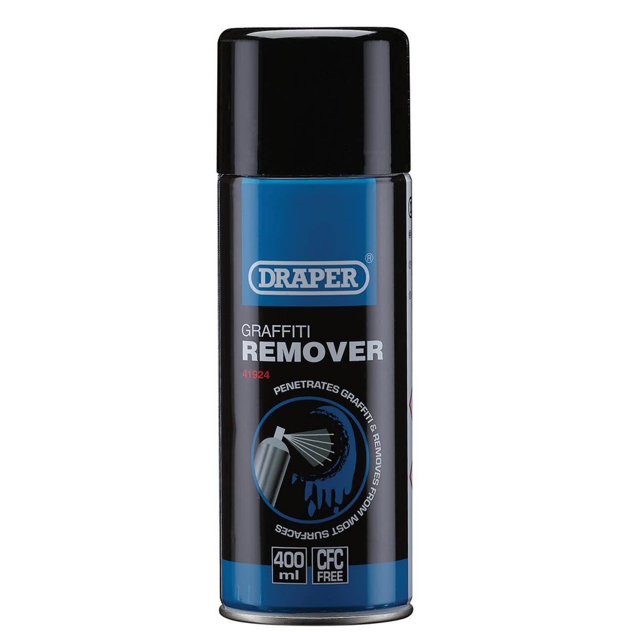Draper 41924 400ml Penetrating Graffiti Remover