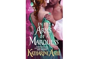 In the Arms of a Marquess (Rogues of the Sea, 3)