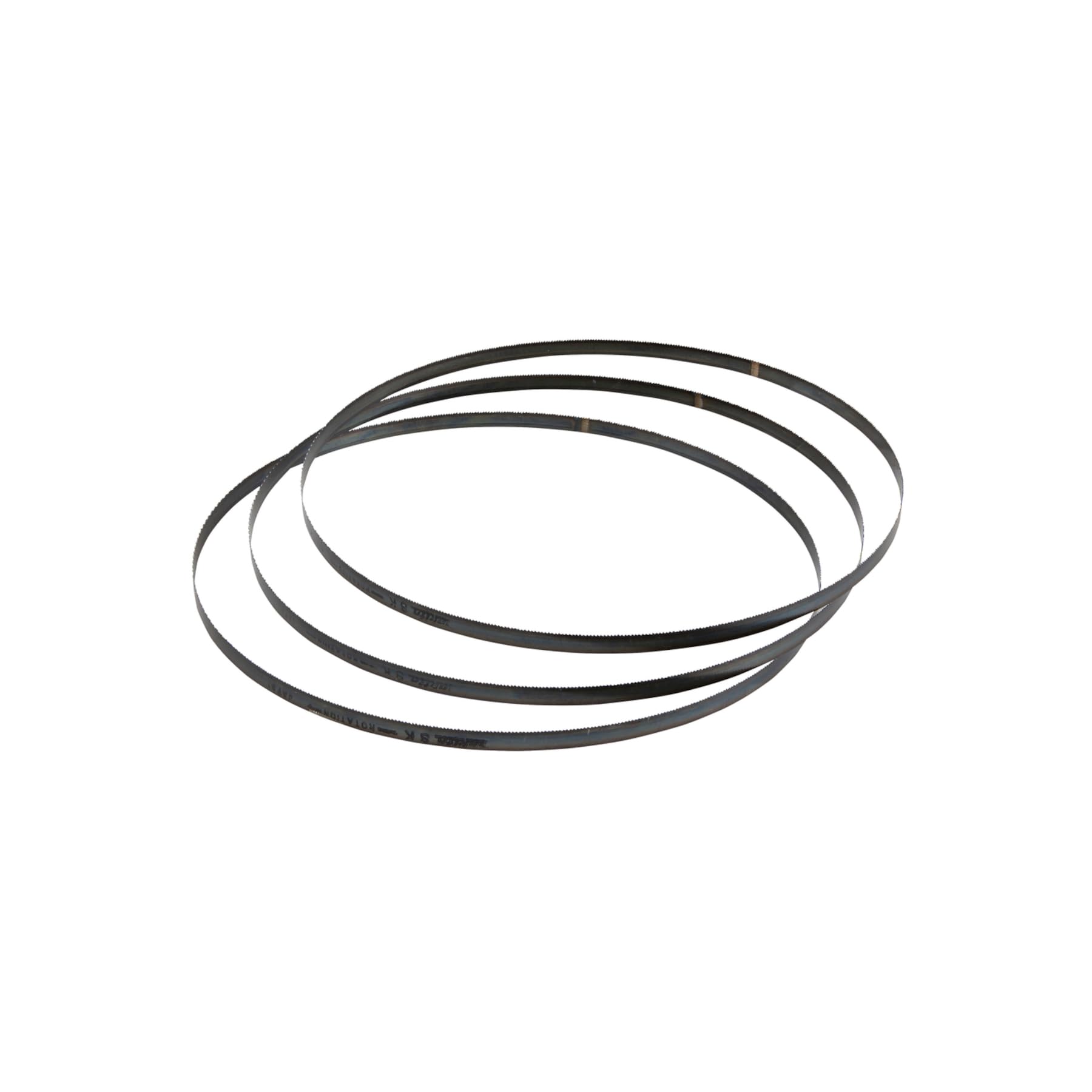 Makita 792560-3 Steel Cutting Bandsaw Blade, Black