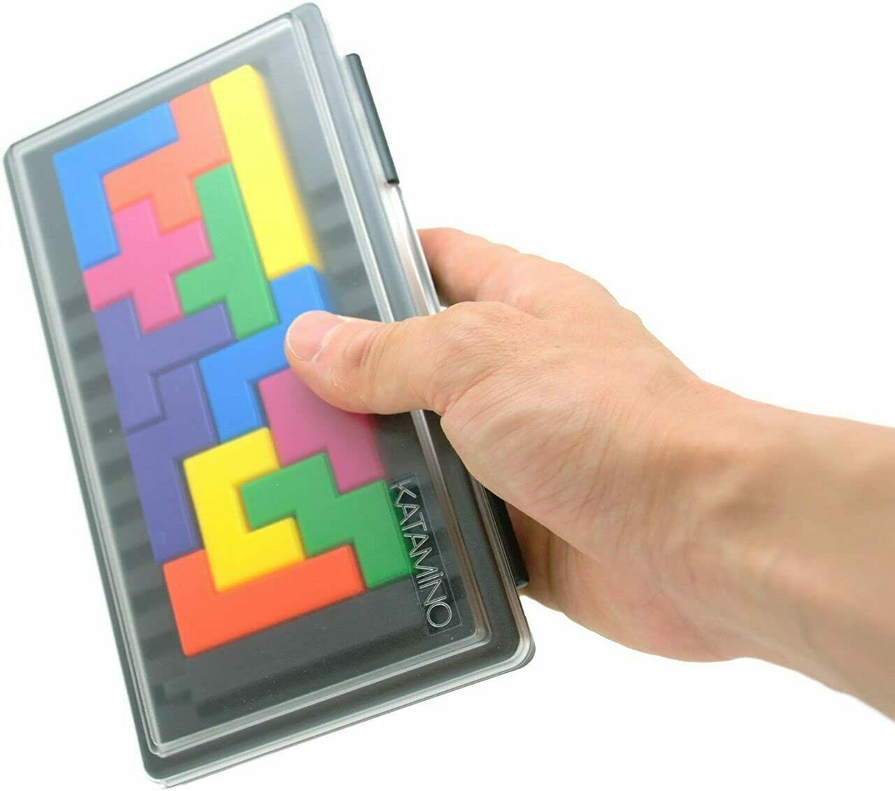 GIGAMIC Katamino Pocket - Travel size, (GZKP)