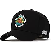 AMPLESH Kayak Outdoor Design Structured Baseball Cap Ballcap Snapback Hat