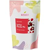 Bossen Bubble Tea Powder Mix - 2.2 Pound (Lychee)