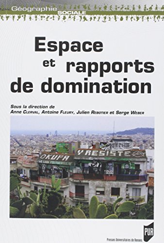Espace et rapports de domination