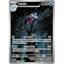 Pokemon - Palafin - 225/091 - Paldean Fates