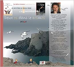 Amazon Fr Les Indices Pensables Double Album Tomes 1 Et 2 Deux Os Dans Le Cosmos Brunor Livres