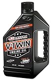 Maxima Racing Oils 30-07901 50wt V-Twin Mineral