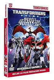 Transformers Prime - Intégrale Saison 3
