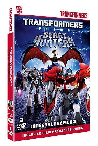 Transformers Prime - Intégrale Saison 3