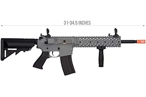 Lancer Tactical Gen 2 EVO AEG LT-12 AEG Aerosoft Gun