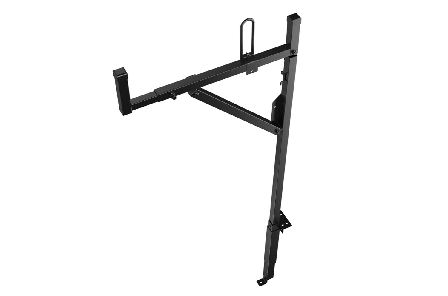 Photo 1 of Thule TracRac 14750 Contractor Steel Ladder Rack, Black