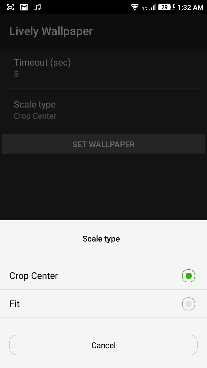 Lively Wallpaper Amazon.es Appstore para Android