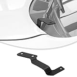 Linskip Engine Hood LED Ditch Light bracket