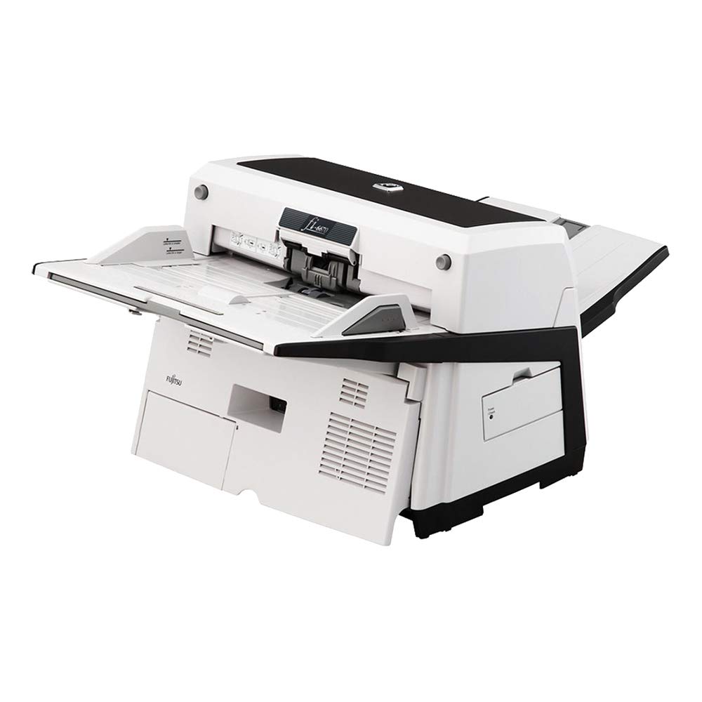 Fujitsu fi-6670 Professional Color Duplex Document Scanner