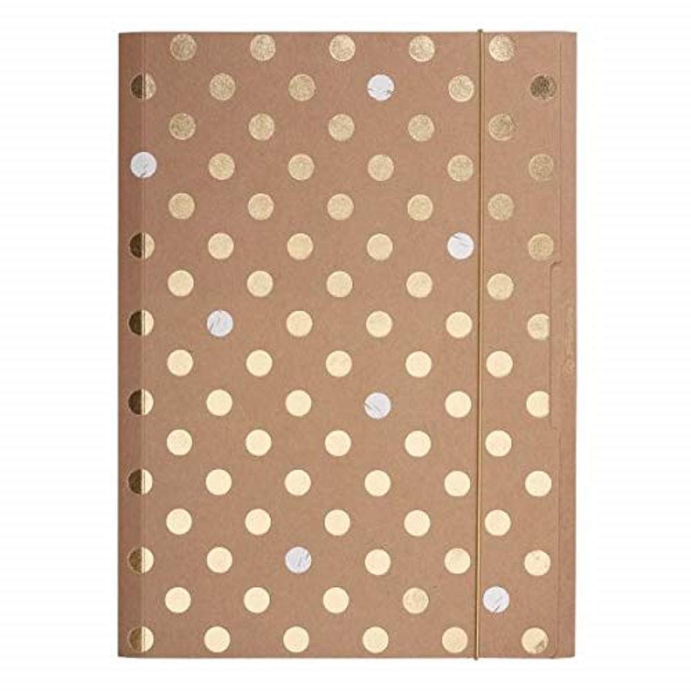 herlitz 50021734 Portfolio File A4 Pure Glam Pack of 1