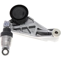 Mopar 04627039AA Idler Pulley - Genuine OEM Replacement Part