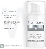 Pharmaceris W OPTI-ALBUCIN Eye Cream Anti Dark Circles SPF 15 view 5