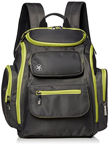 Jeep Perfect Pockets Baby Diaper Bag 