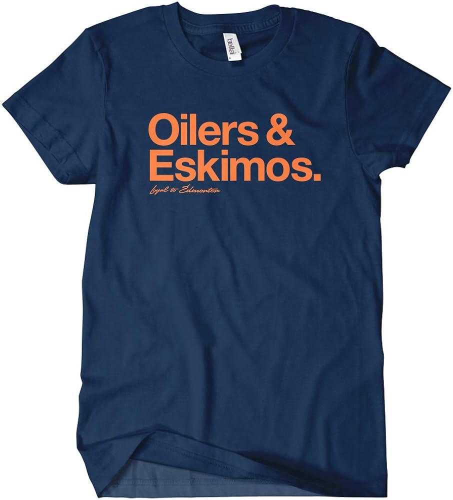 Loyal To Edmonton T Shirt 4614 Jznovelty