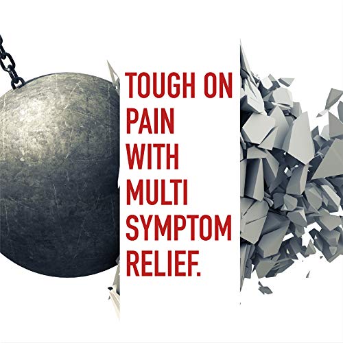 GoodSense 200 mg Ibuprofen Tablets, Fever Reducer and Pain Relief from