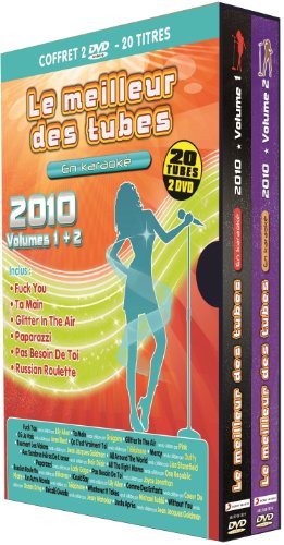 Le Meilleur Des Tubes En Karaoké 2010 - Vol. 1+ 2