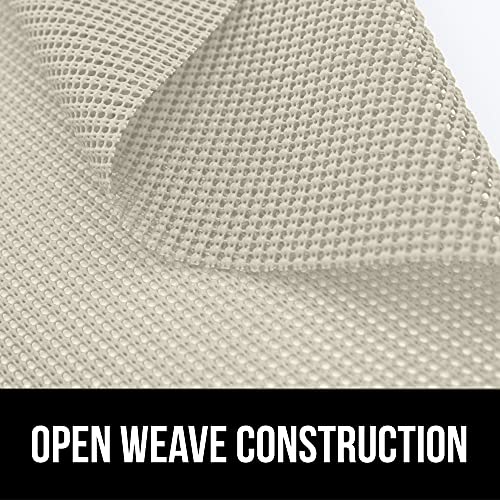 Gorilla Grip Drawer and Shelf Liner, Strong Grip, Non Adhesive Easiest