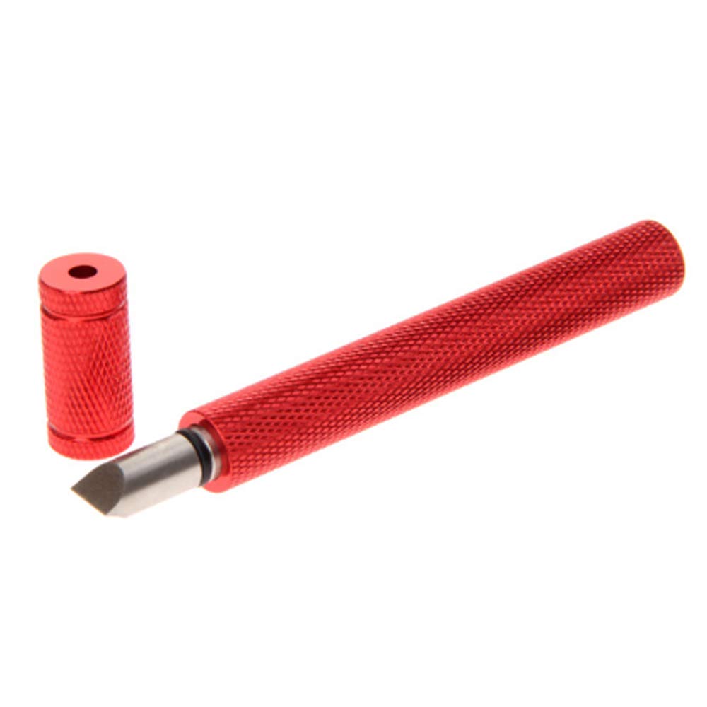 IKAAR Golf Club Groove Sharpener Tool Golf Club Cleaner and Club Repair Golf Accessory Improves Backspin & Ball Control on All Your wedges and Irons