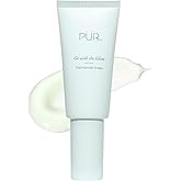 PÜR MINERALS Go with the Glow Niacinamide Drops, Improves Skin Hydration, Reduces Redness, Vitamin C, Cruelty, Paraben & Gluten Free, 1 oz.
