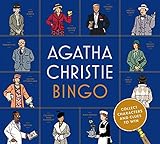 Laurence King Agatha Christie Bingo Medium