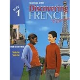 DISCOVERING FRENCH Nouveau: Bleu 1 - Teacher's Edition 2004