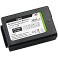 Artisan Power Replacement Extended Battery for Psion/Teklogix Workabout Pro 7525 & 7527 Scanners: 3450 mAh